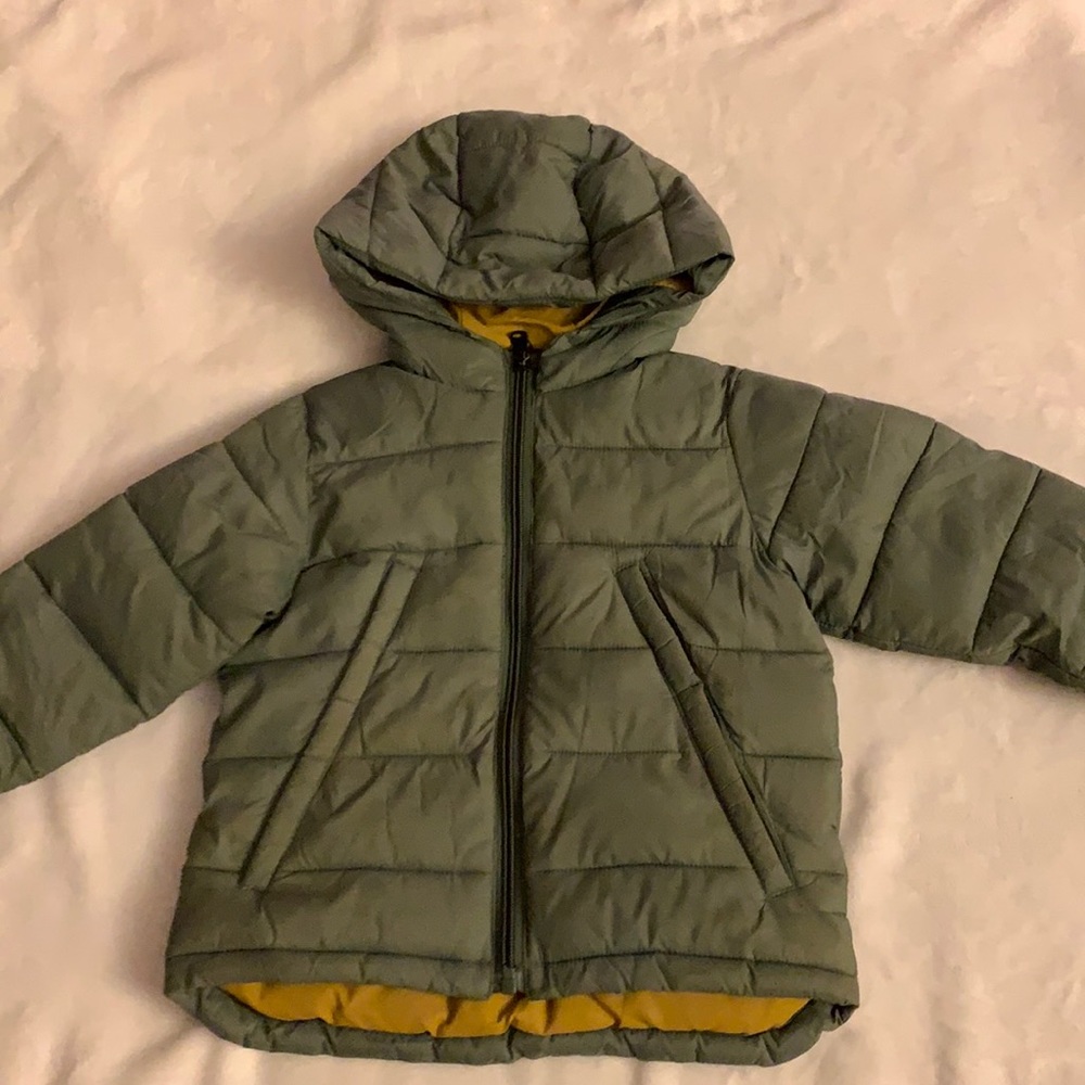 BABY BOY WINTER JACKET SIZE 18-24 MONTHS